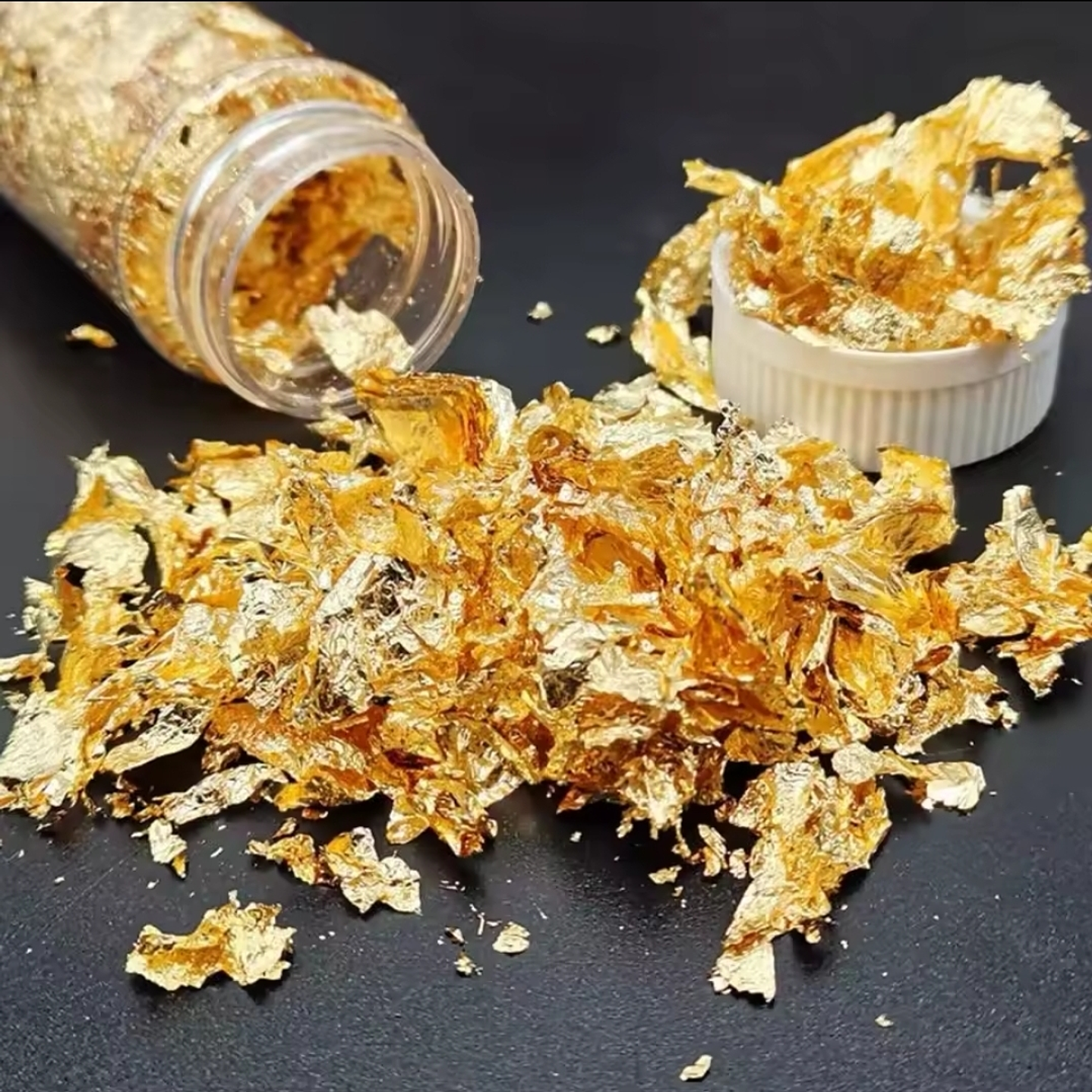 Papel Chocolate Dorado 2grs. 2