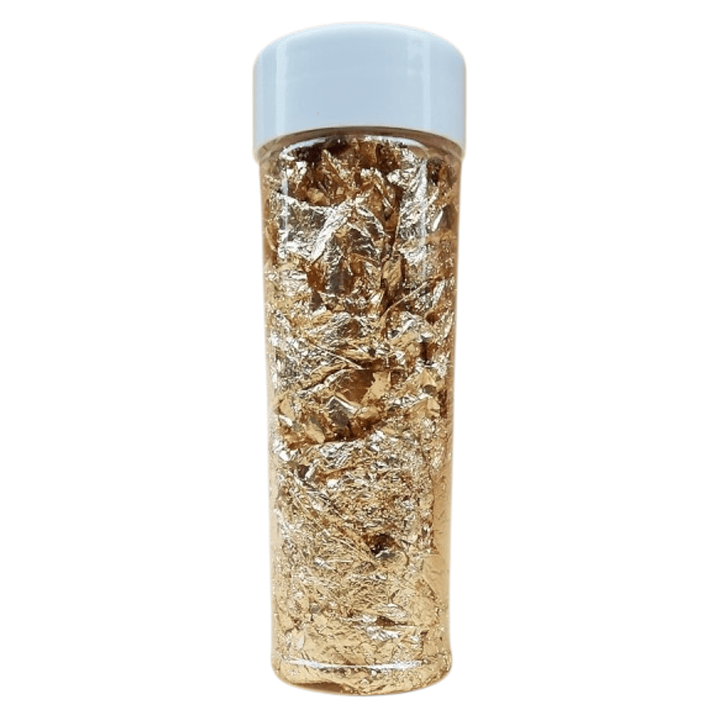 Papel Chocolate Dorado 2grs. 1