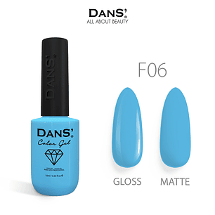 Esmalte Dans Fluor F06