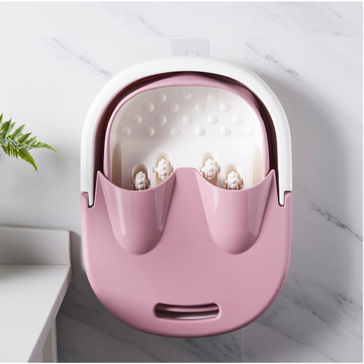 Spa de Pie Plegable  2