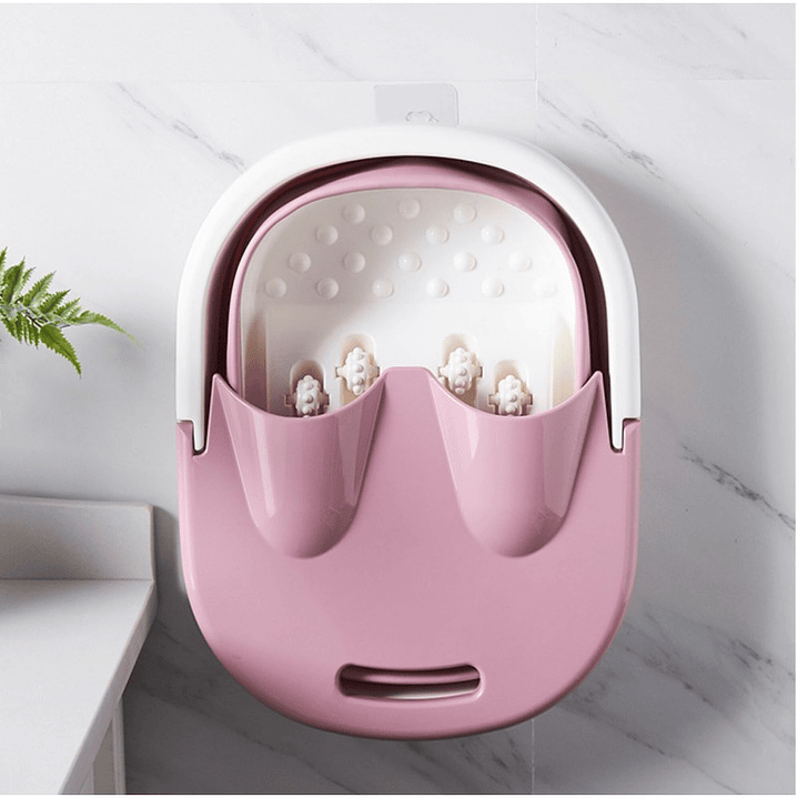 Spa de Pie Plegable  2