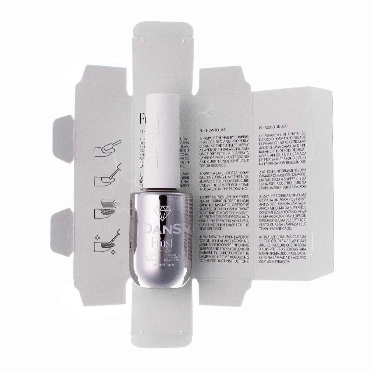 Ojo de Gato Dans Frost 2