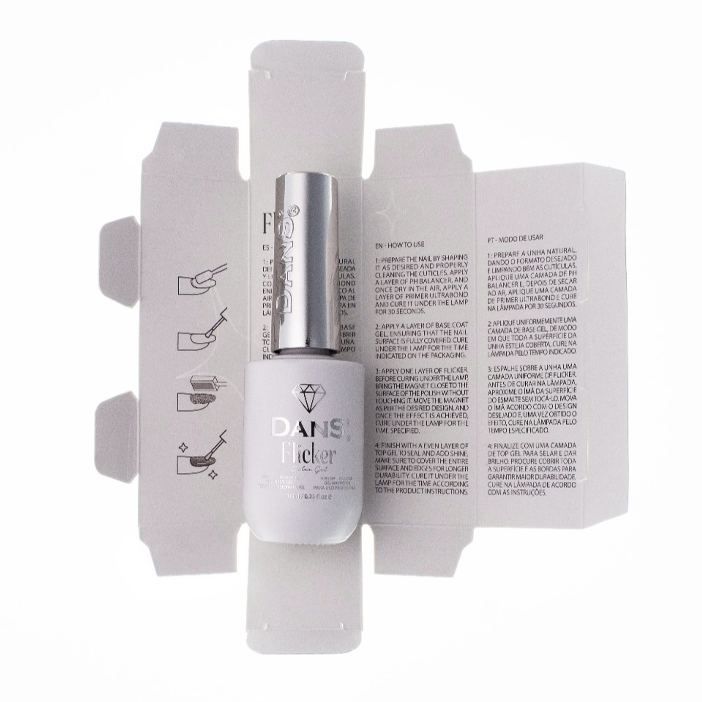 Ojo de Gato Dans Flicker 2