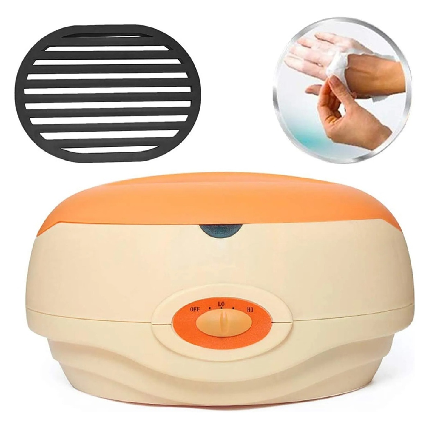 Maquina de Parafina  1