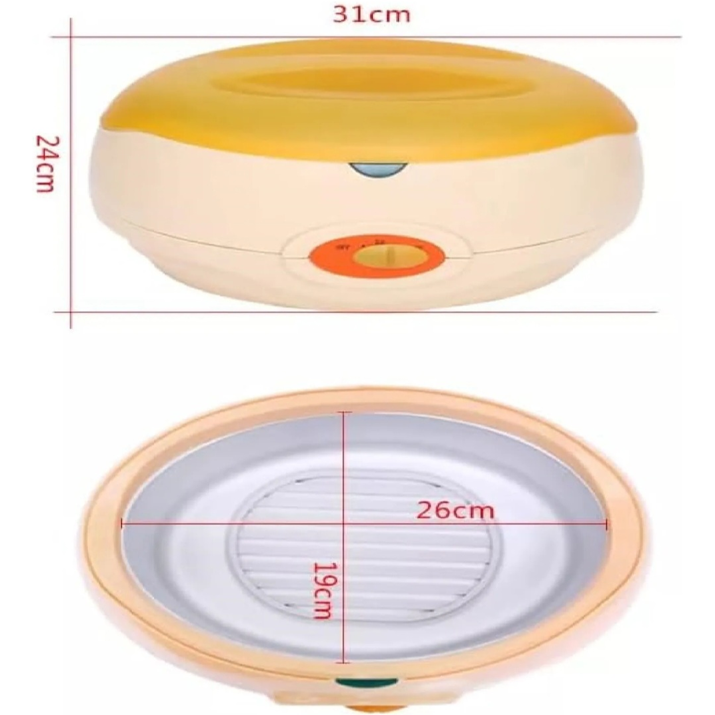 Maquina de Parafina  3