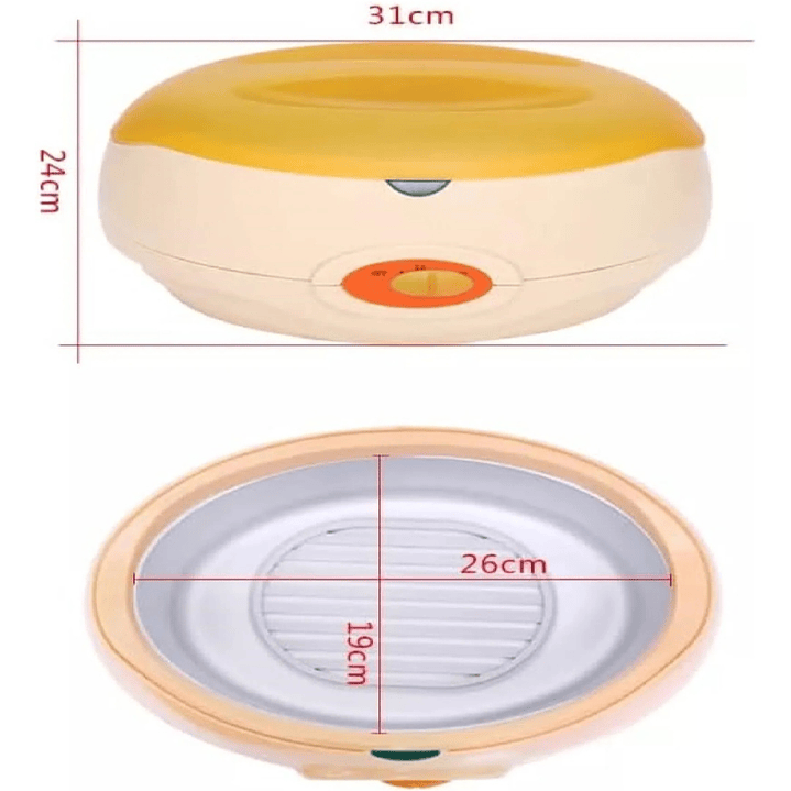 Maquina de Parafina  3
