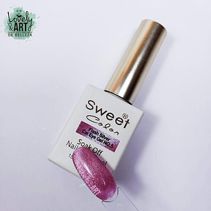 Esmalte Ojo de Gato Sweet Color Flash 05