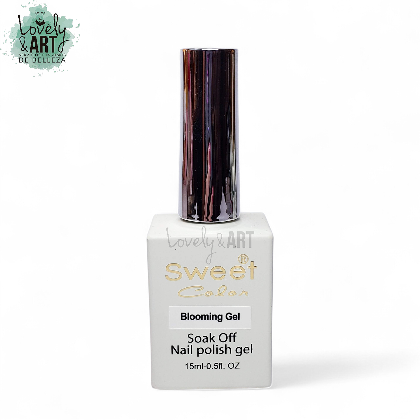 Blooming Gel Sweet Color