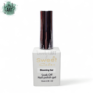 Blooming Gel Sweet Color