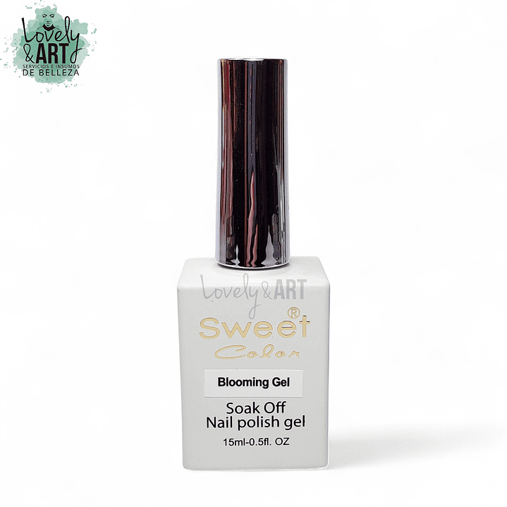 Blooming Gel Sweet Color