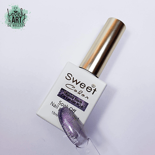 Esmalte Ojo de Gato Sweet Color Aurora 04