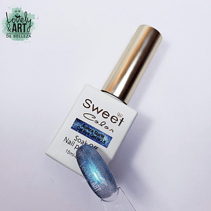 Esmalte Ojo de Gato Sweet Color Aurora 05