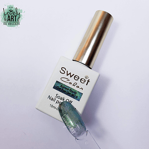 Esmalte Ojo de Gato Sweet Color Aurora 06