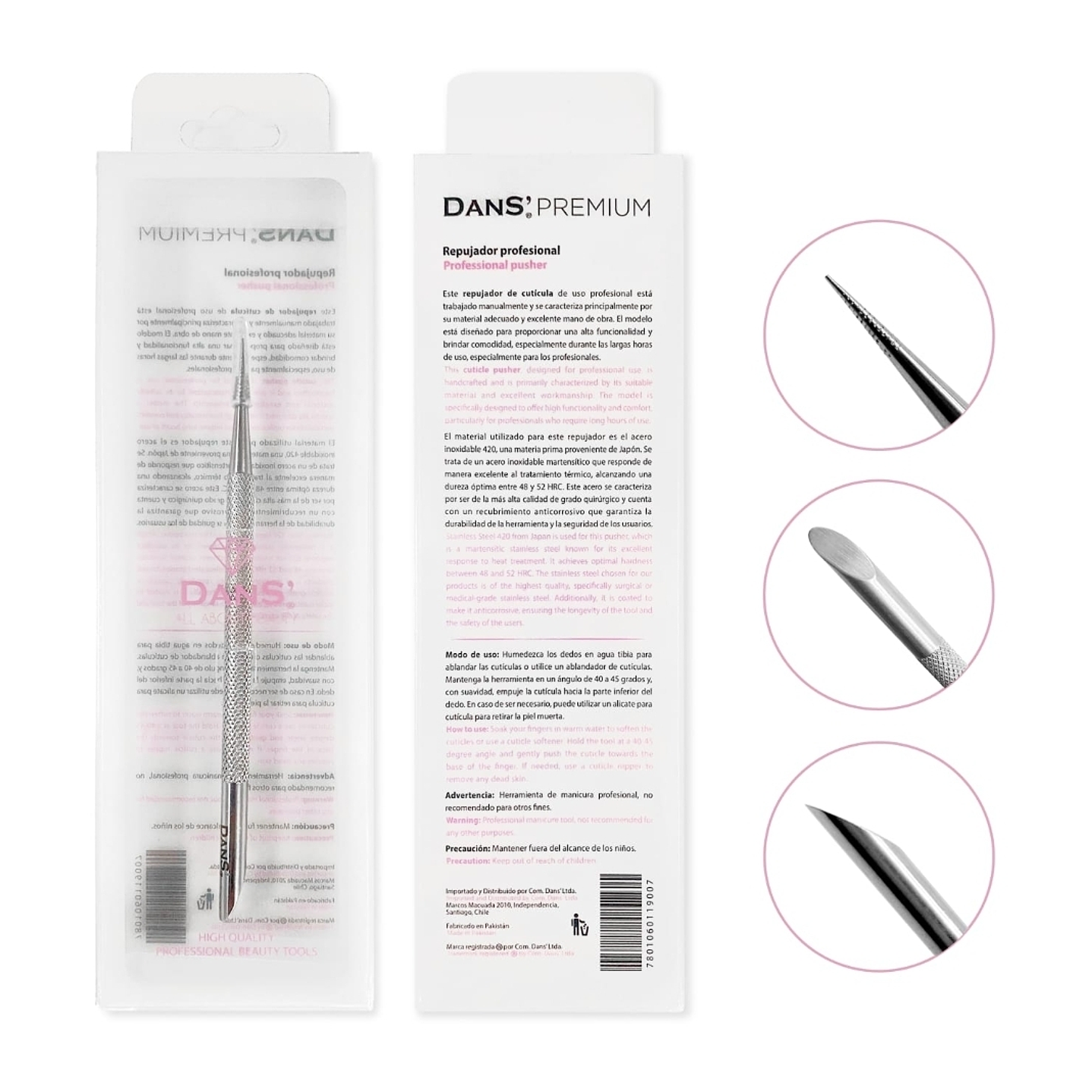 Repujador Dans 106 1