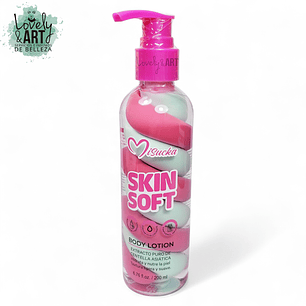 Boby Lotion Skin Soft Misucka