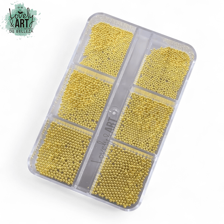 Pack Buliones Dorados (Caja)