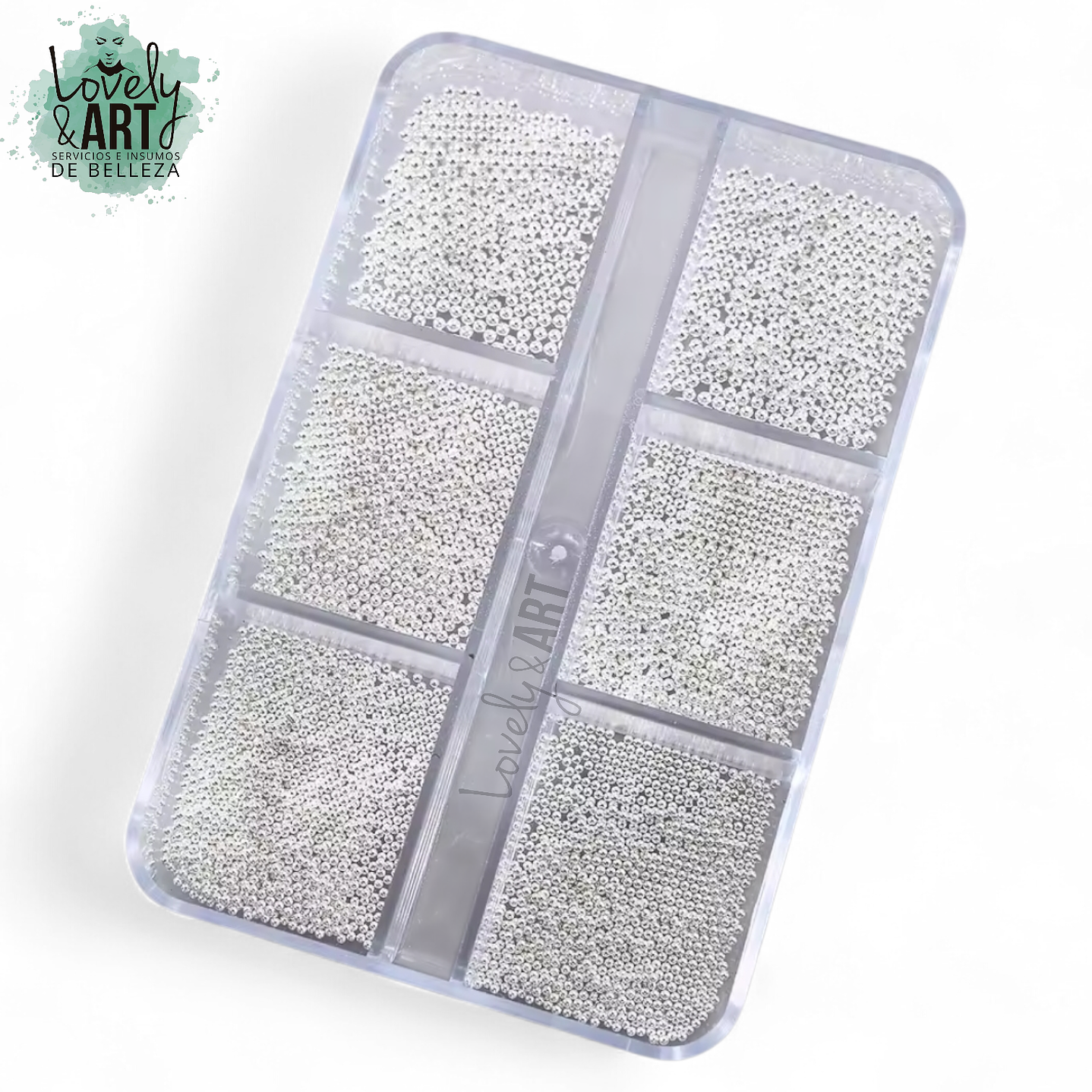 Pack Buliones Plata (Caja)