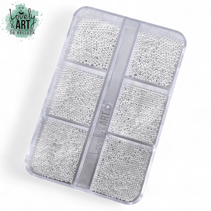 Pack Buliones Plata (Caja)