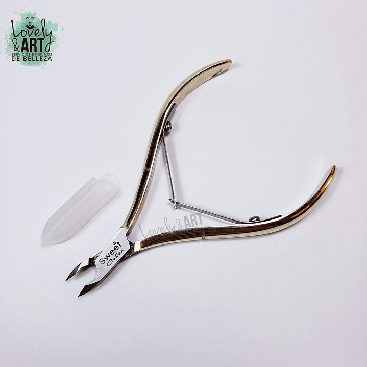 Corta Cutícula Sweet Color 7mm (Mango Dorado) 2