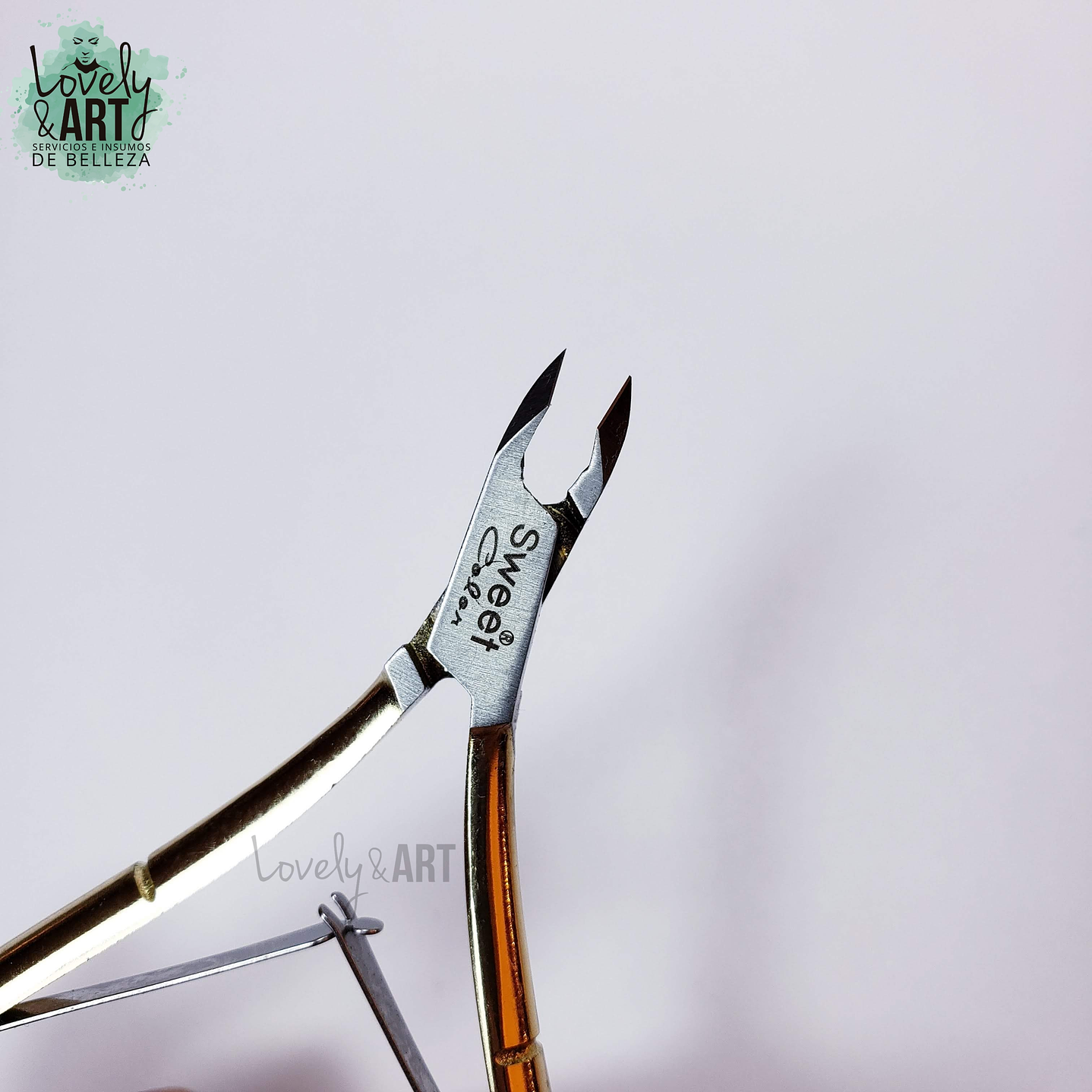 Corta Cutícula Sweet Color 7mm (Mango Dorado) 3