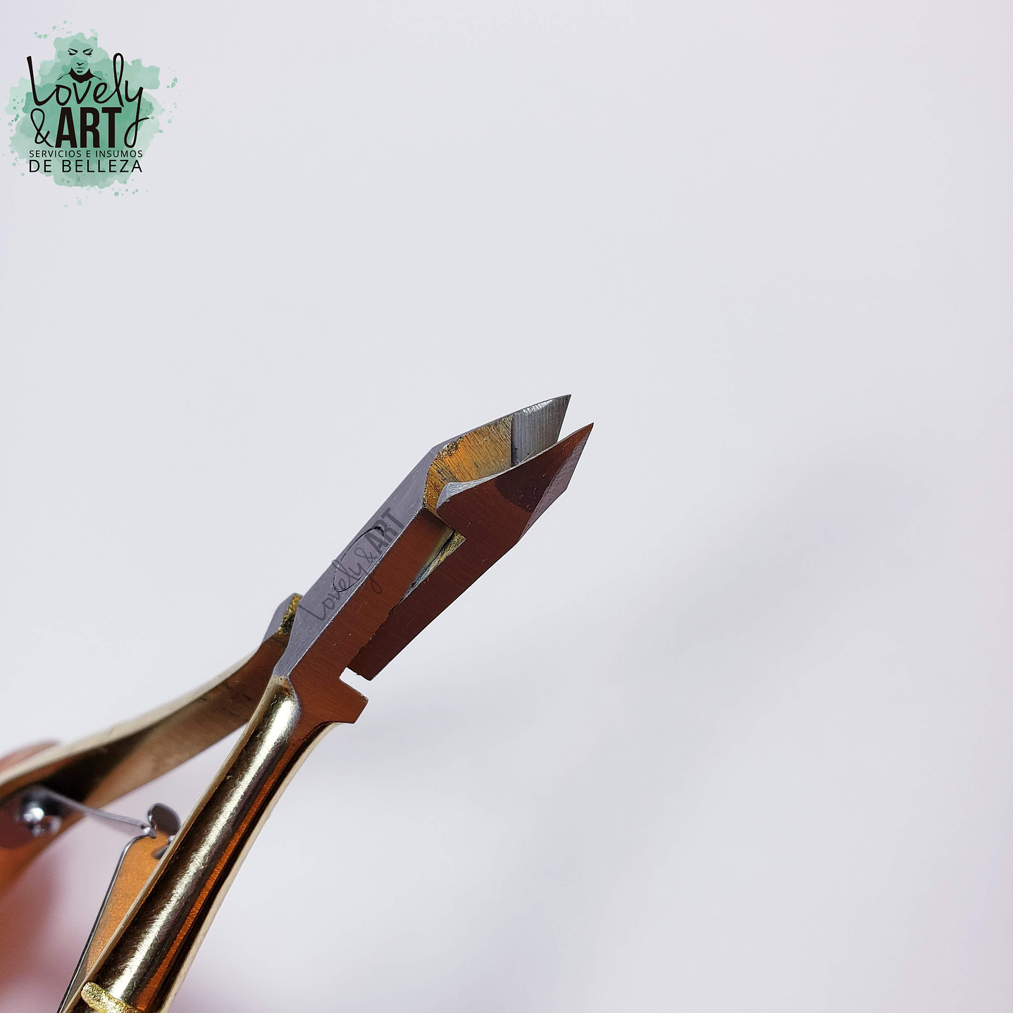 Corta Cutícula Sweet Color 7mm (Mango Dorado) 4