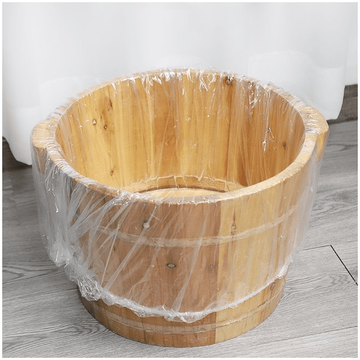 Bolsas para spa de Pedicure (50u) Con Elástico 4