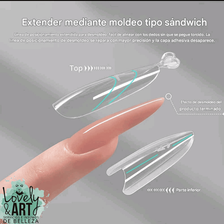 Dual System Doble Coffin 240 PCS (Etiqueta Verde) 2