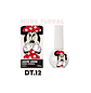 Minnie Mouse DT. 12 Nude Floral - Miniatura 1