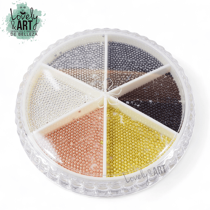 Rueda de Buliones con 6 Divisiones Colores Mixtos