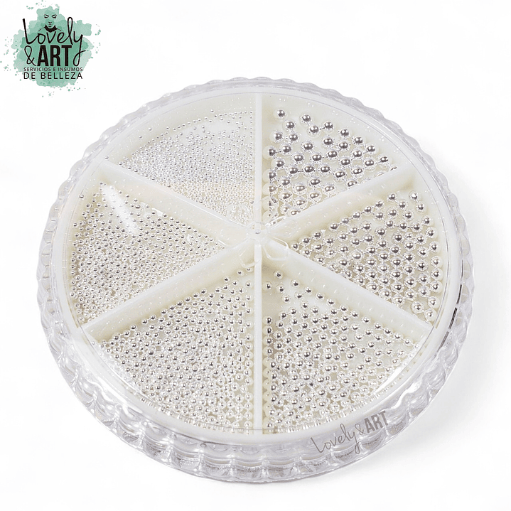 Rueda de Buliones con 6 Divisiones Plata