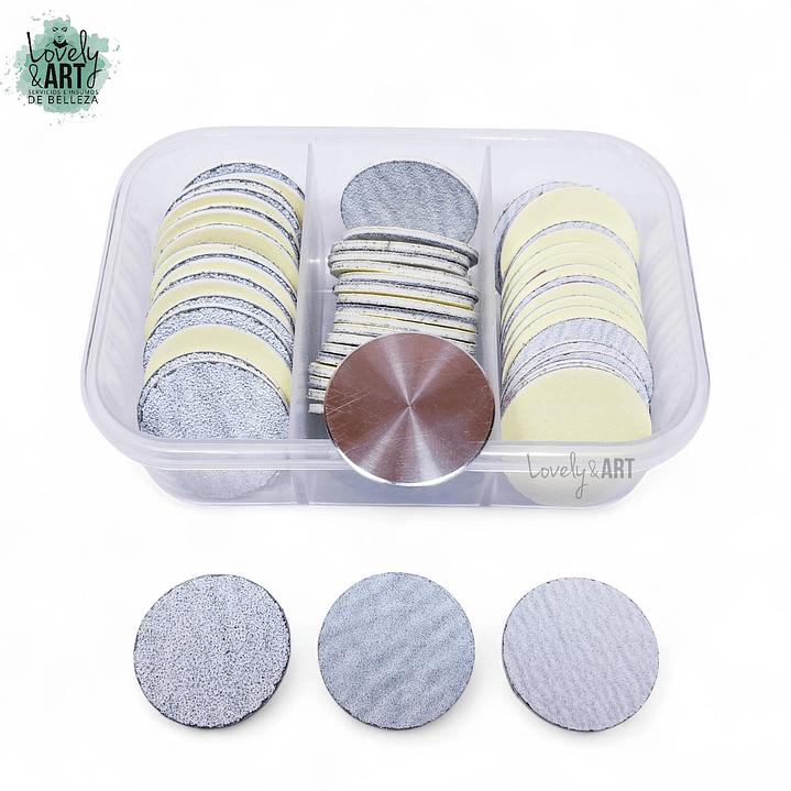 Pack Pododics + Disco de Limas 2