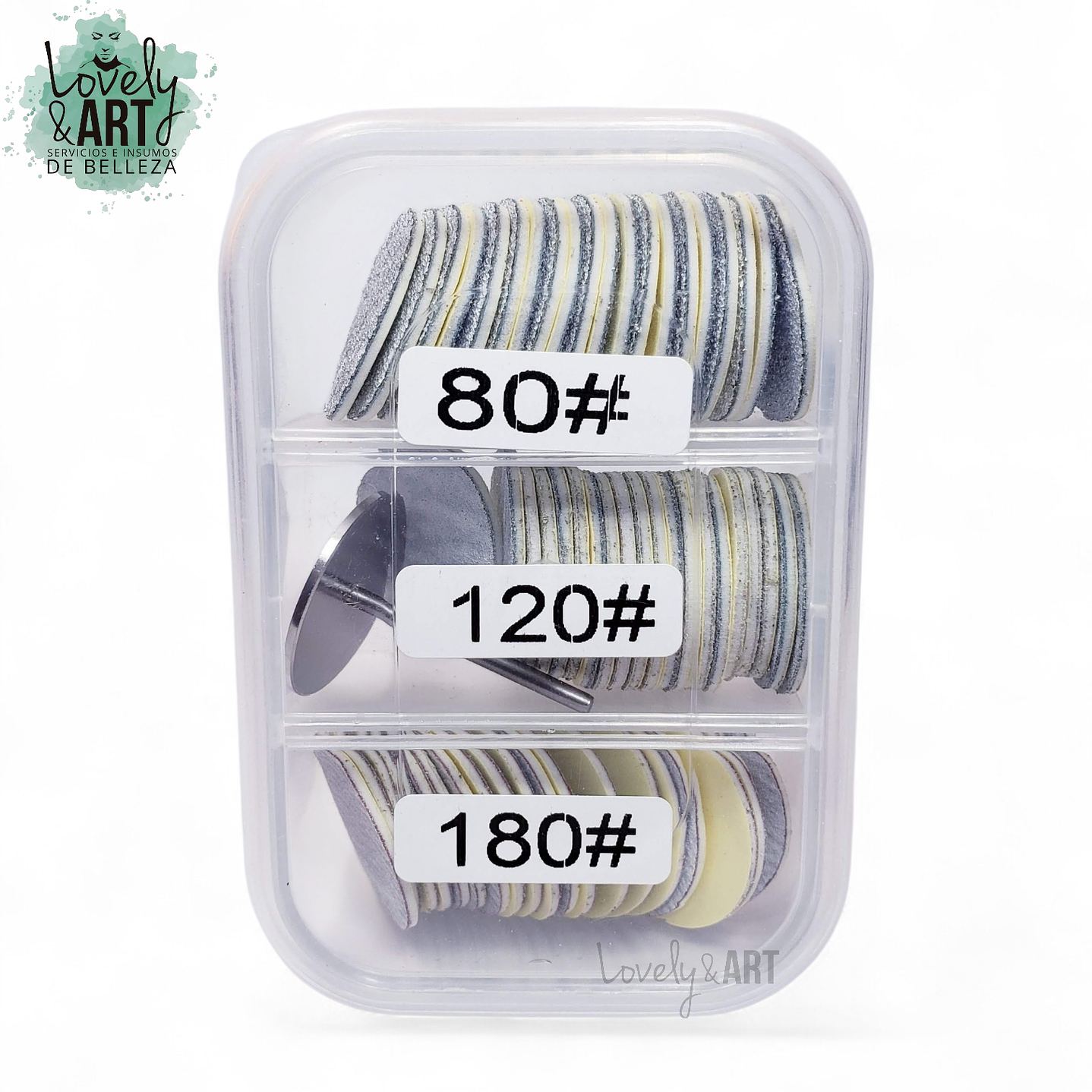 Pack Pododics + Disco de Limas 3