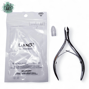 Corta Cutícula Dans 6mm (Envase Blanco)