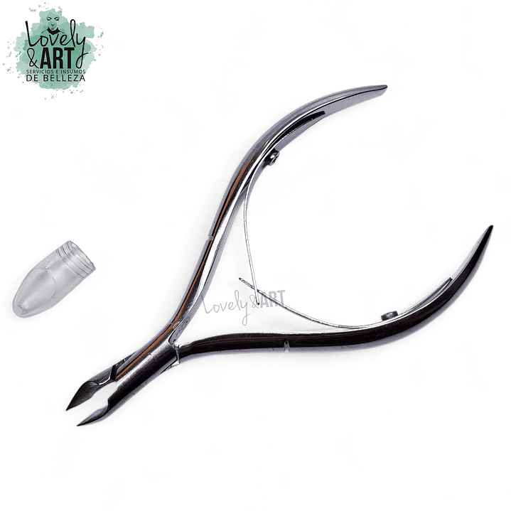 Corta Cutícula Dans 6mm (Envase Blanco) 2