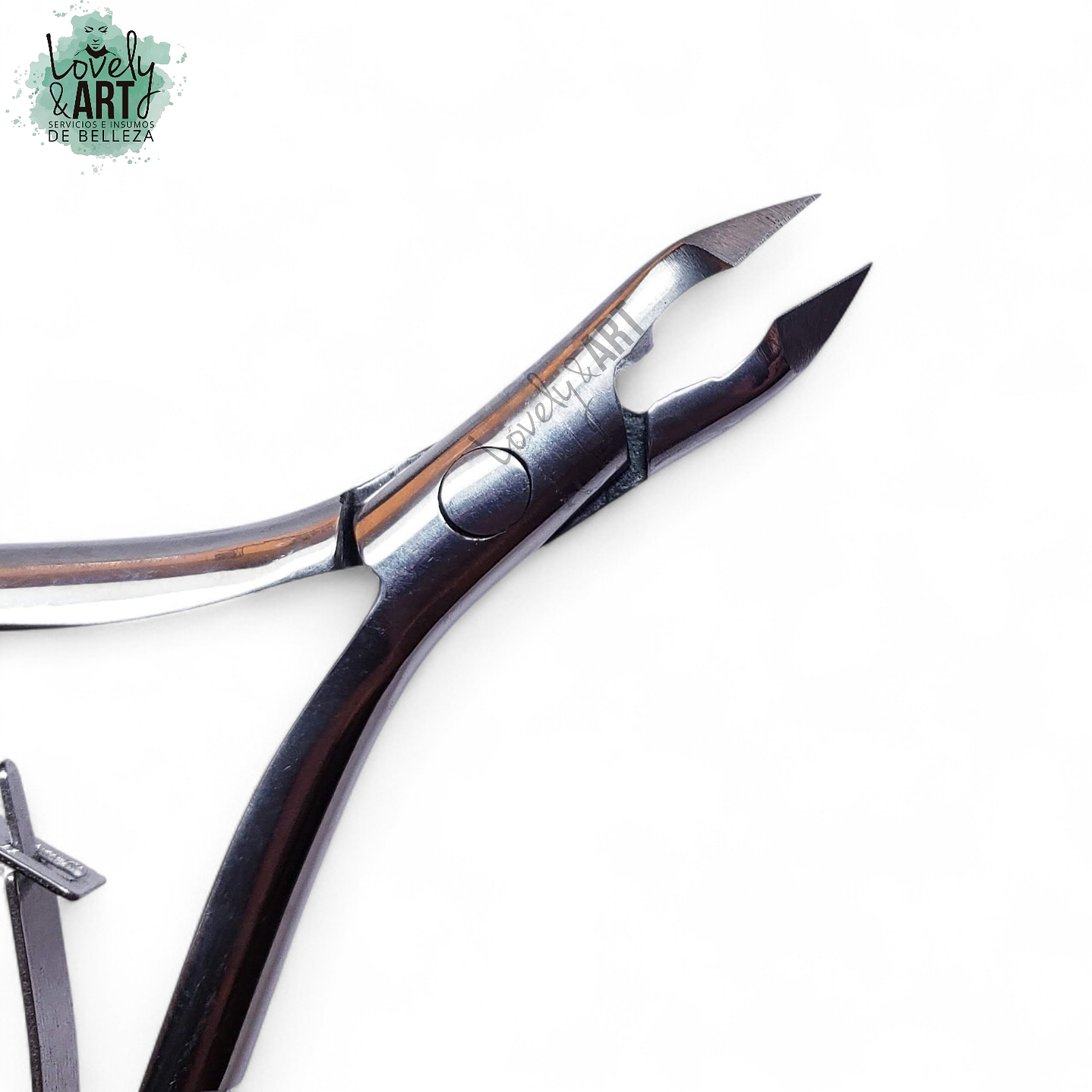 Corta Cutícula Dans 6mm (Envase Blanco) 3