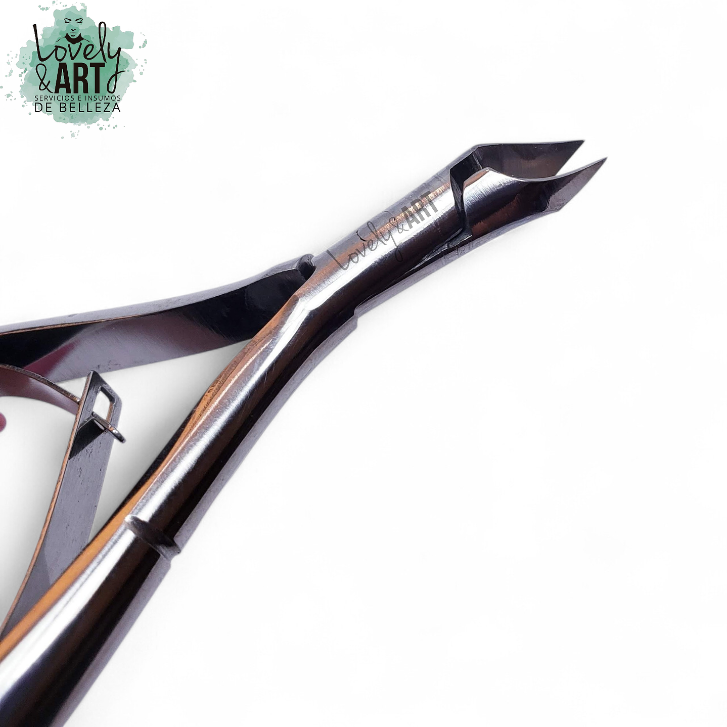 Corta Cutícula Dans 6mm (Envase Blanco) 4