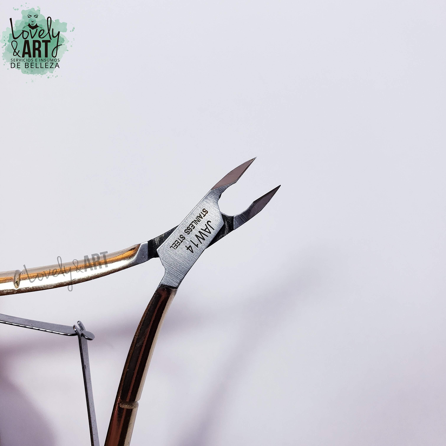 Corta Cutícula Navi 7mm 4