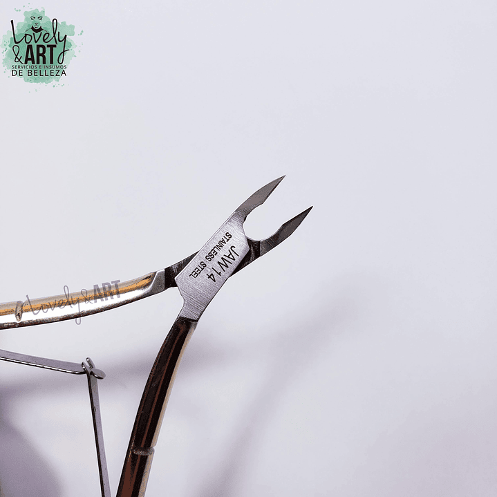 Corta Cutícula Navi 7mm 4