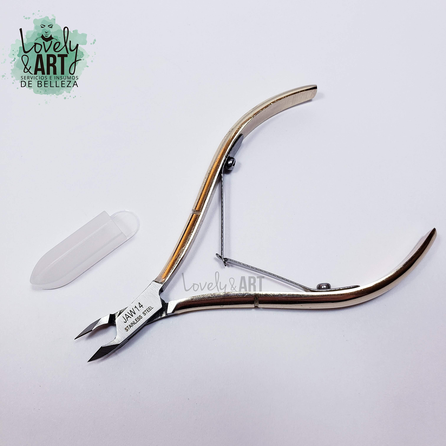 Corta Cutícula Navi 7mm 2