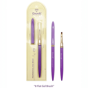 Pincel Flat Dans C/T 