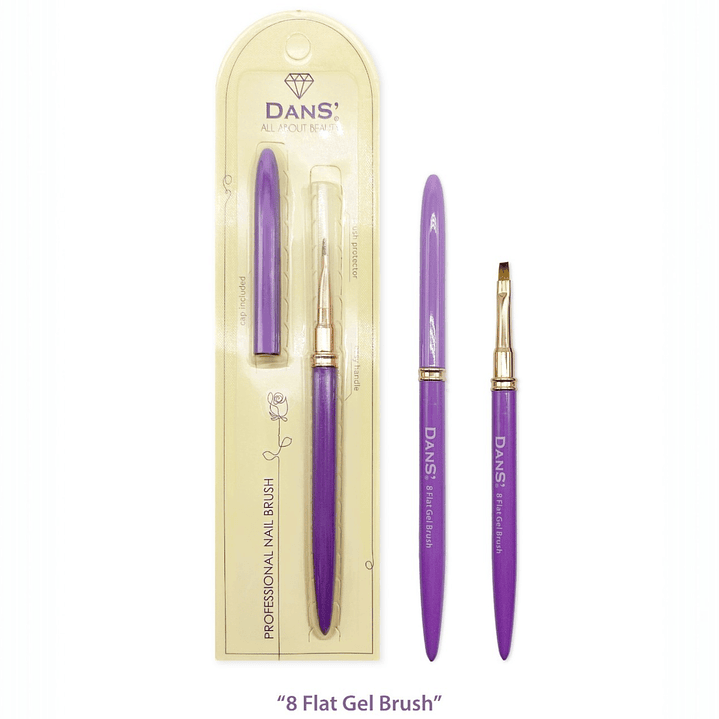 Pincel Flat Dans C/T  1