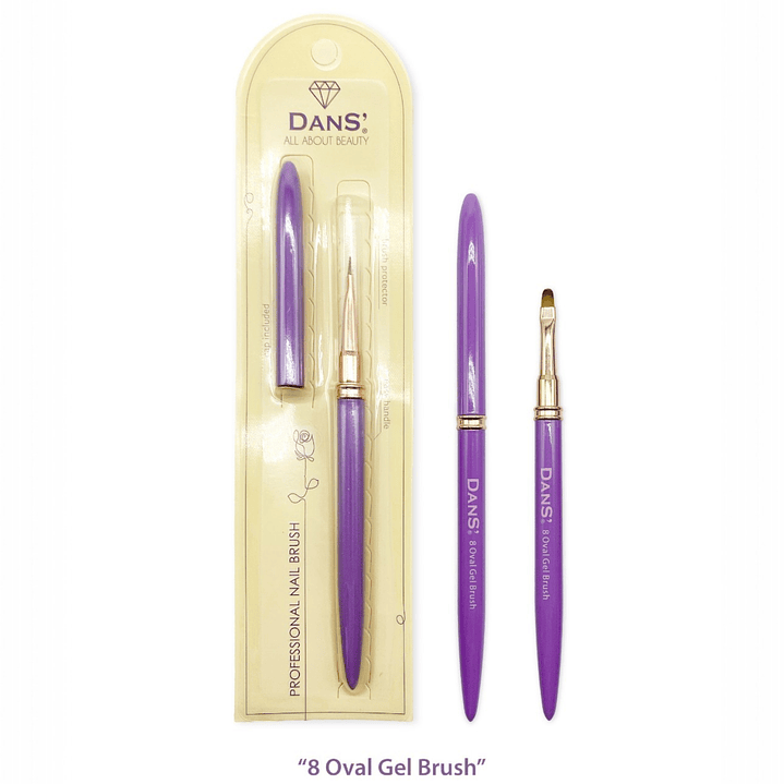 Pincel Oval Dans C/T 1