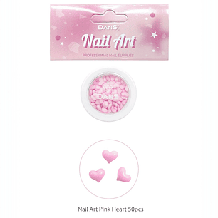 Corazones Rosados 3D Dans