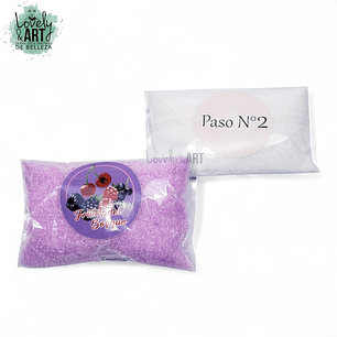 JellySpa Individual Paso 1 y 2 (Aroma al Azar)