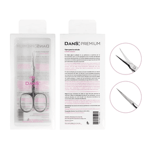 Tijera De Cutícula Dans