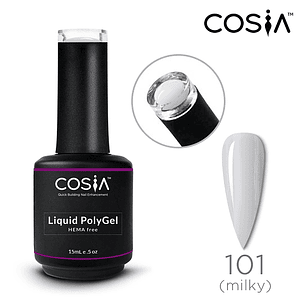 Polygel Gel Líquido Cosia 101