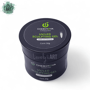 Sculpting Clear Cherimoya 002