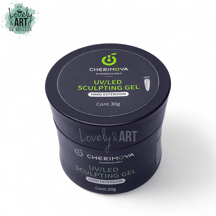 Sculpting Clear Cherimoya 002