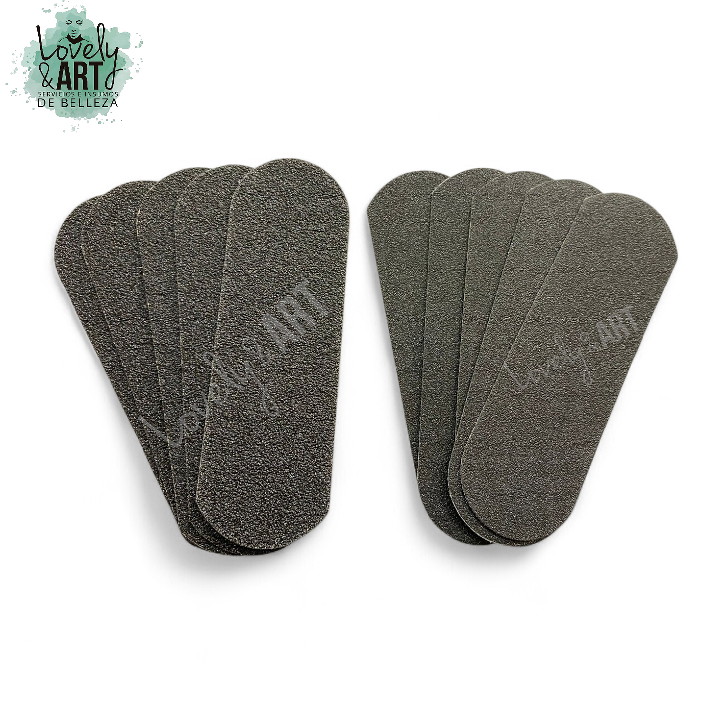 Repuesto Lima Pie 22cm