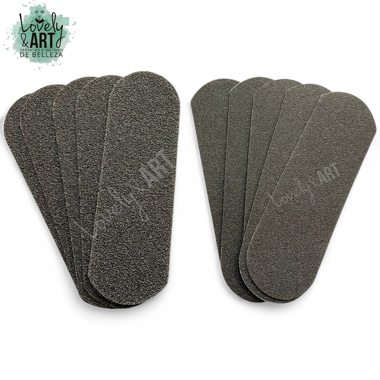 Repuesto Lima Pie 25cm